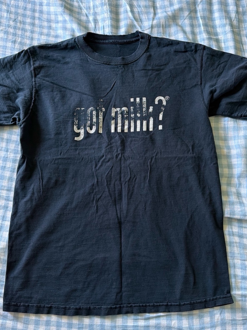 “got milk?" Graphic Tee